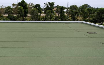 all Little Atherfield roofing types quoted for