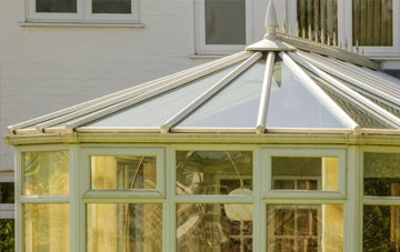conservatory roof repair Little Atherfield, Isle Of Wight