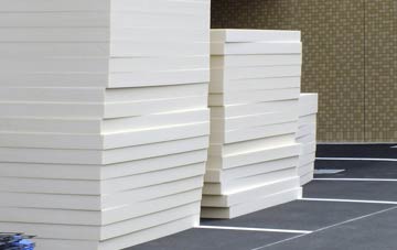 Little Atherfield flat roof insulation costs