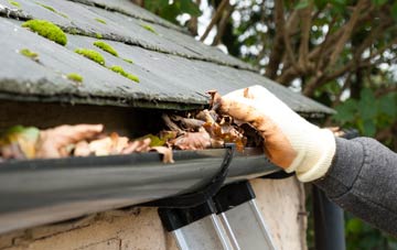 gutter cleaning Little Atherfield, Isle Of Wight