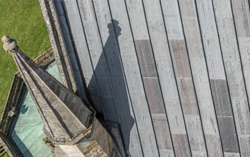 Little Atherfield lead roof considerations