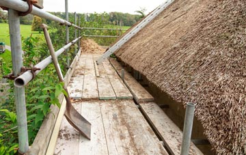 advantages of Little Atherfield thatch roofing