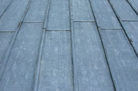 Little Atherfield lead roofing
